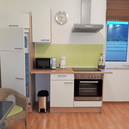 Ferienwohnung Flair Zella-Mehlis Exterior photo