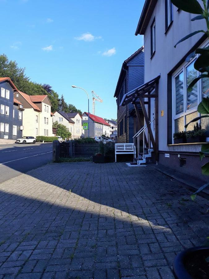 Ferienwohnung Flair Zella-Mehlis Exterior photo