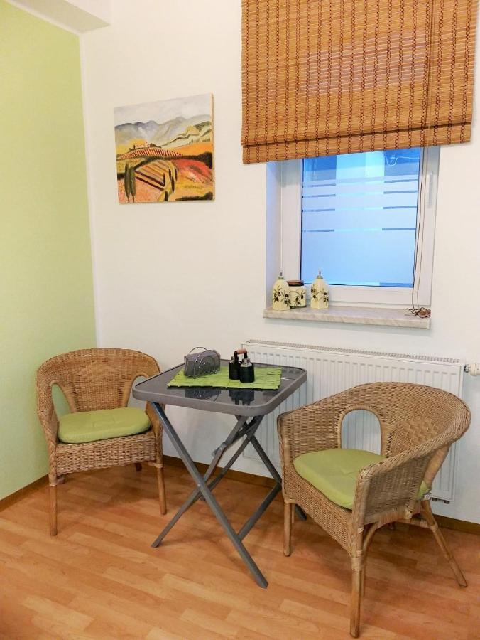 Ferienwohnung Flair Zella-Mehlis Exterior photo