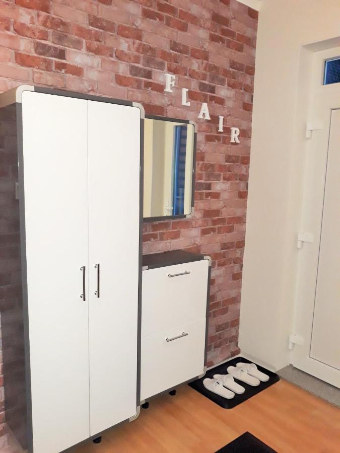 Ferienwohnung Flair Zella-Mehlis Exterior photo