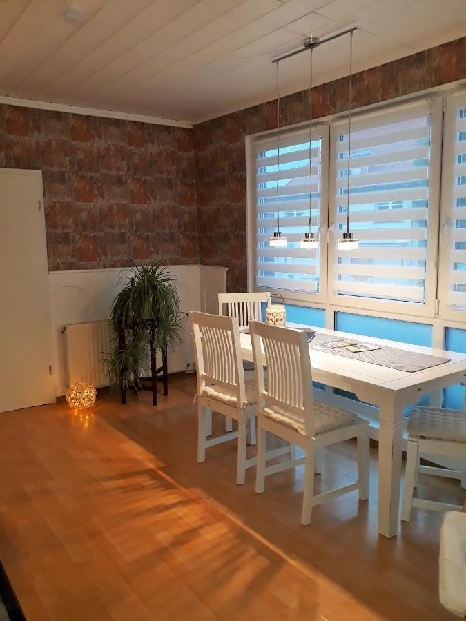 Ferienwohnung Flair Zella-Mehlis Exterior photo