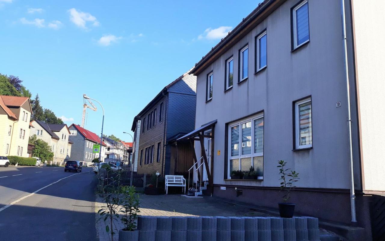 Ferienwohnung Flair Zella-Mehlis Exterior photo